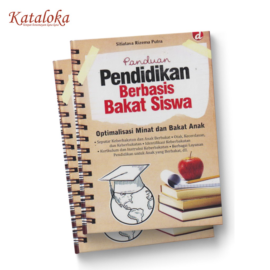 Jual Panduan Pendidikan Berbasis Bakat Siswa | Shopee Indonesia