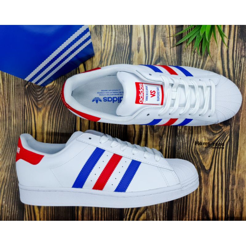 Adidas best sale americana superstar