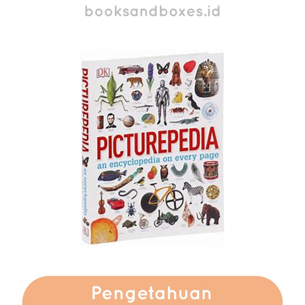Jual PICTUREPEDIA | Shopee Indonesia