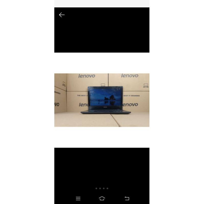 Jual laptop LENOVO | Shopee Indonesia