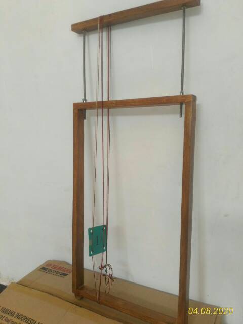 Jual Alat tenun frame loom weaving | Shopee Indonesia