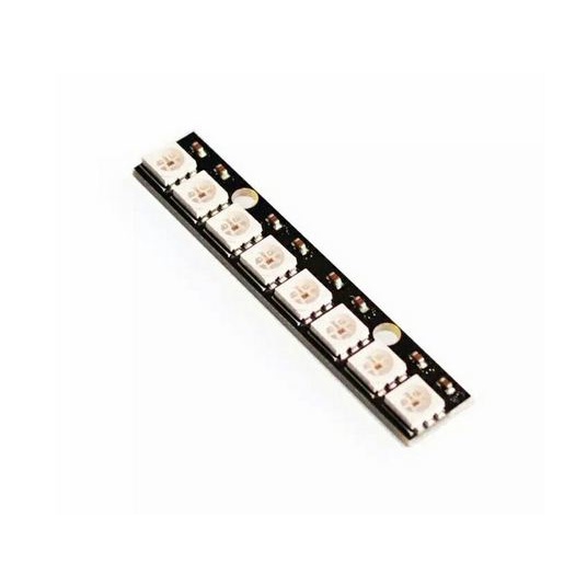 Jual RGB LED 8 Channel WS2812 Ws2812B WS 2812 B 5050 5V Addressable for ...