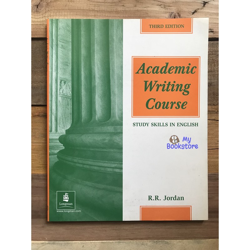 Jual Buku Belajar Inggris Academic Writing Course 3RD EDITION | Shopee ...