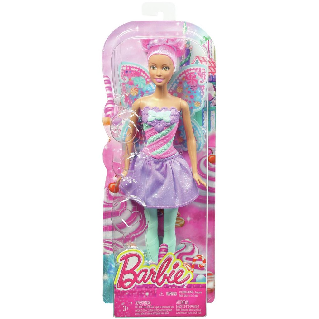 Princess Dolls Candy Barbie Dreamtopia Sweetville Princess Candy Doll