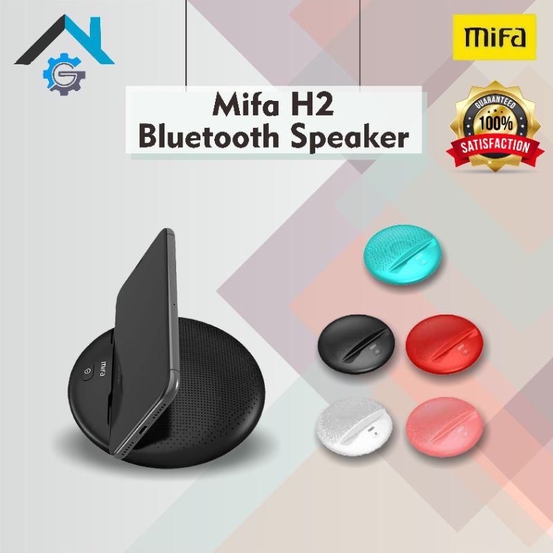 Speaker bluetooth best sale mifa h2