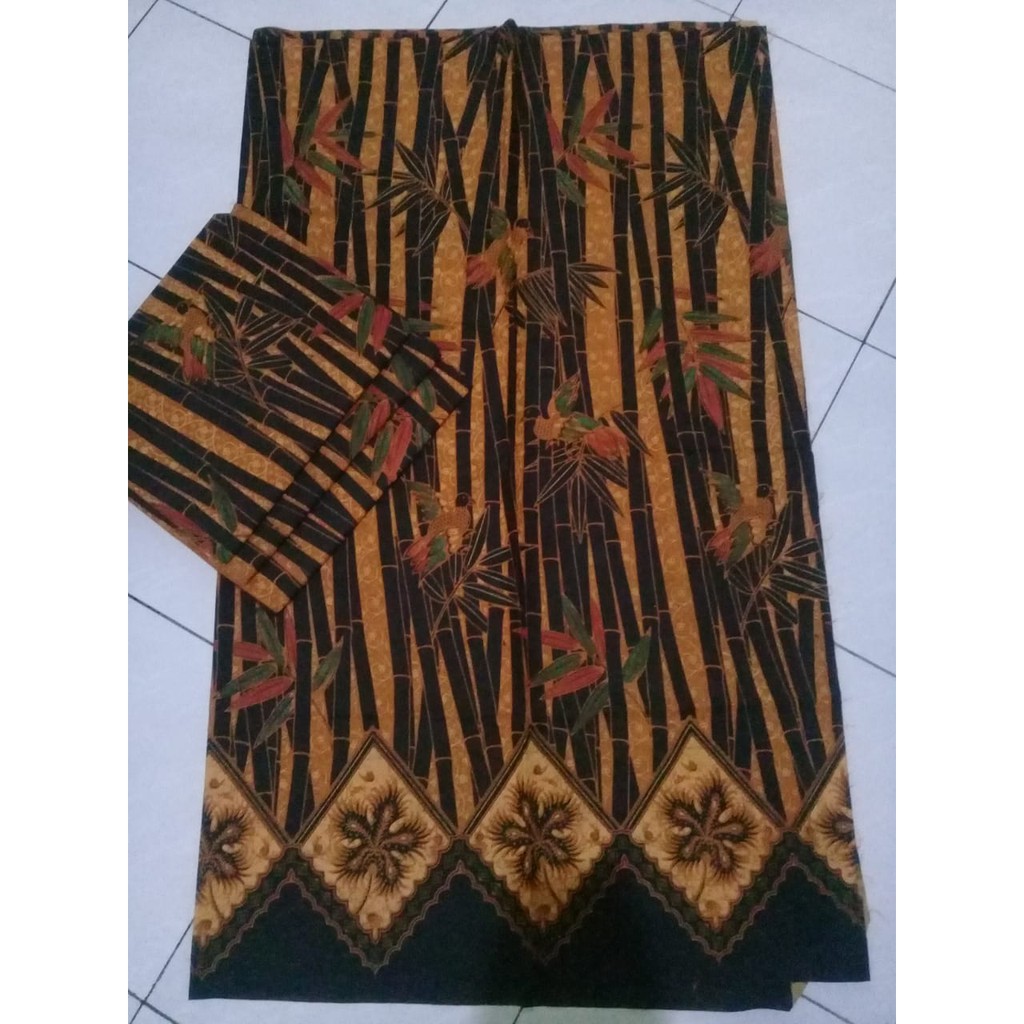 Jual Batik Bambu | Shopee Indonesia