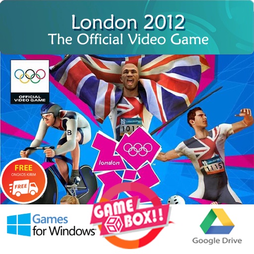 Jual LONDON 2012 THE OFFICIAL VIDEO GAME PC LAPTOP GAMES Shopee Indonesia