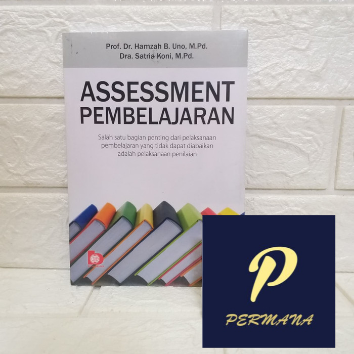 Jual Buku Assesment Pembelajaran - Hamzah B Uno Bumiaksara | Shopee ...