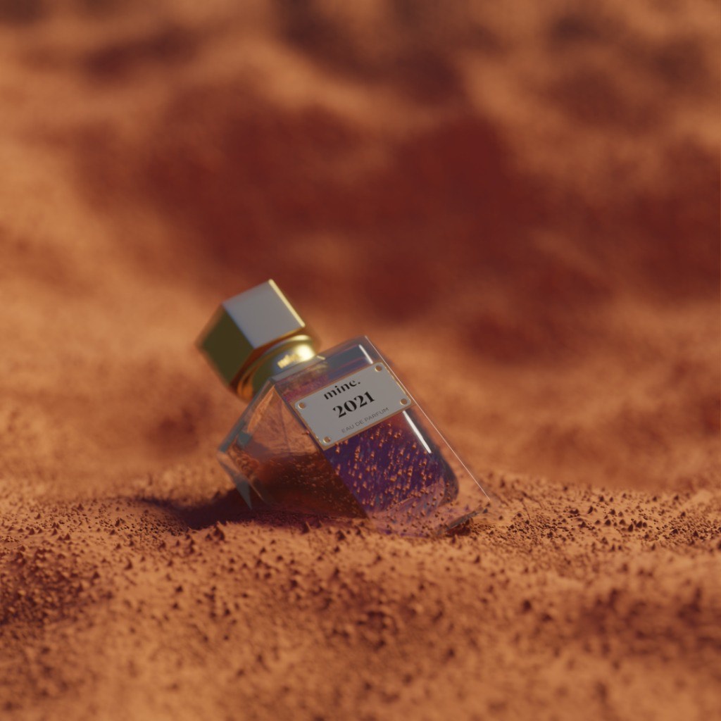 Jual Perfumery Mine Dot 2021 50ml Eau De Parfum