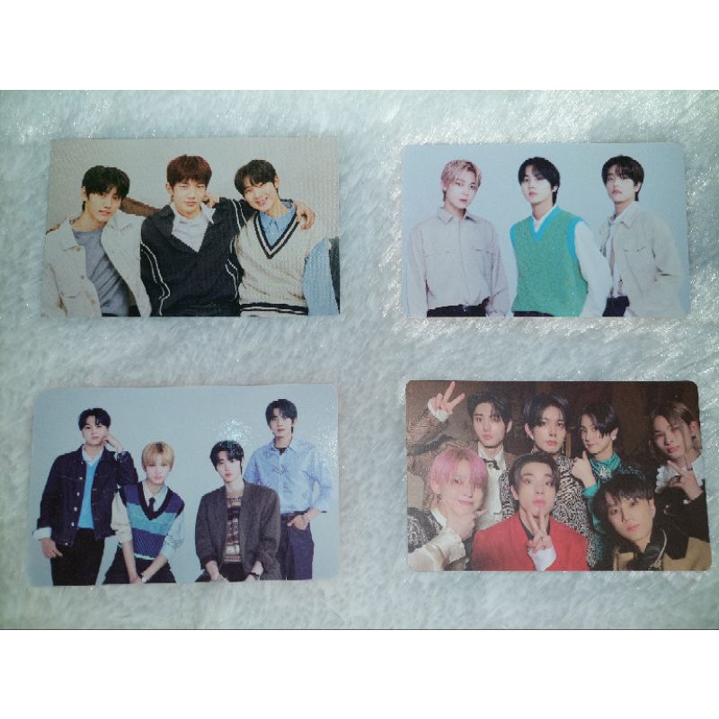 Jual OFFICIAL PHOTOCARD ENHYPEN GROUP SCYLLA DIMENSION DILEMMA