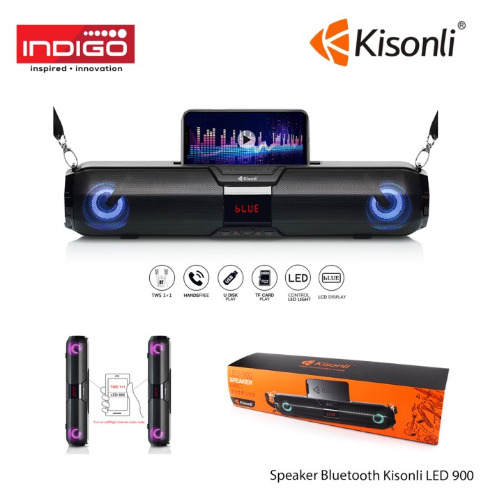 Kisonli store led 900