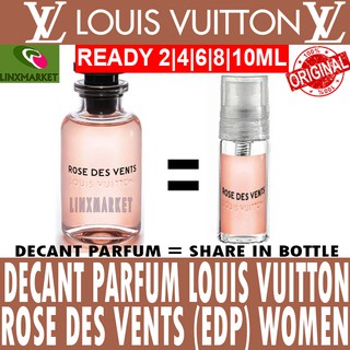 Chiết Louis Vuitton LV Rose Des Vents EDP 10ml
