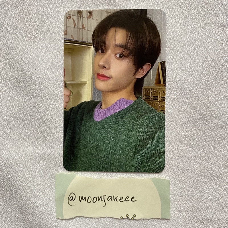 Jual OFFICIAL PHOTOCARD JAKE ENHYPEN | Shopee Indonesia