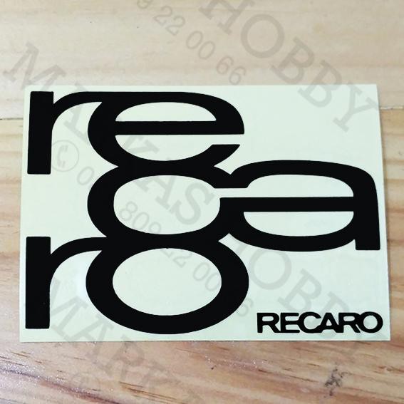 Jual Stiker / Sticker Recaro 2 | Shopee Indonesia