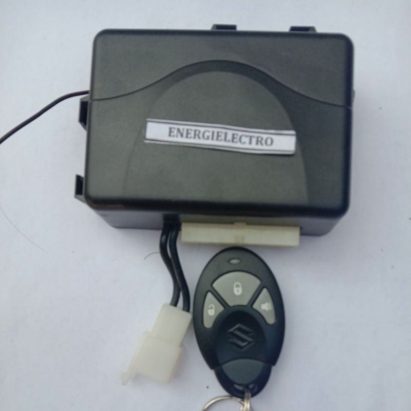 Jual Modul Ecu + Remot Alarm Original Suzuki Splash. | Shopee Indonesia