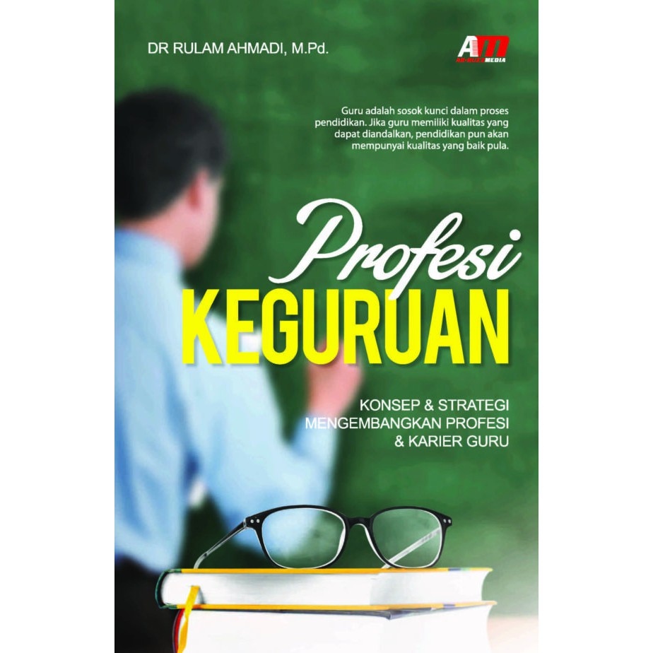 Jual Buku Profesi Keguruan Ar Ruzz Media Shopee Indonesia