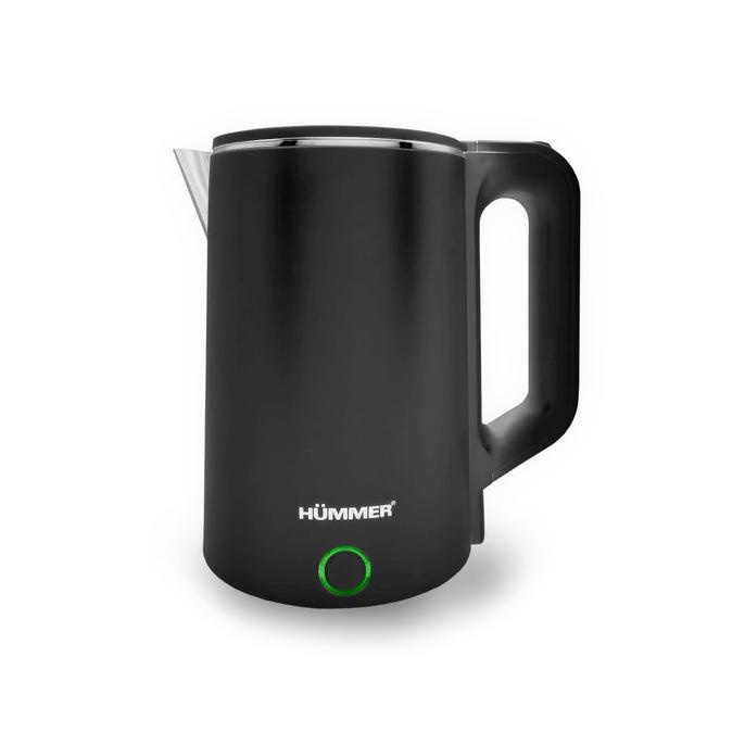 Jual Hummer Kitchen - Teko Listrik Pemanas Air| Electric Kettle - Black ...