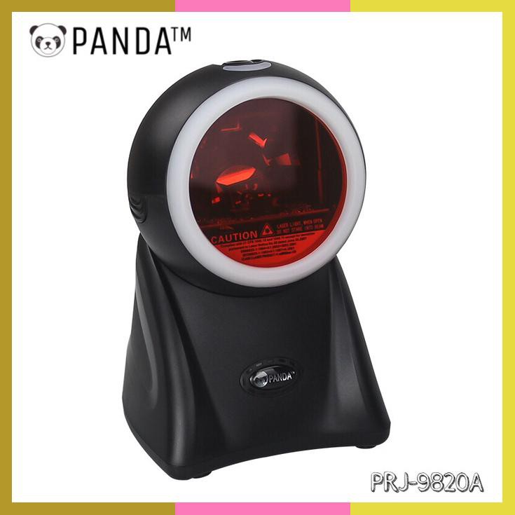 Jual Omni Directional 1D Panda Prj9820 Laser Bare Scanner Duduk Usb ...