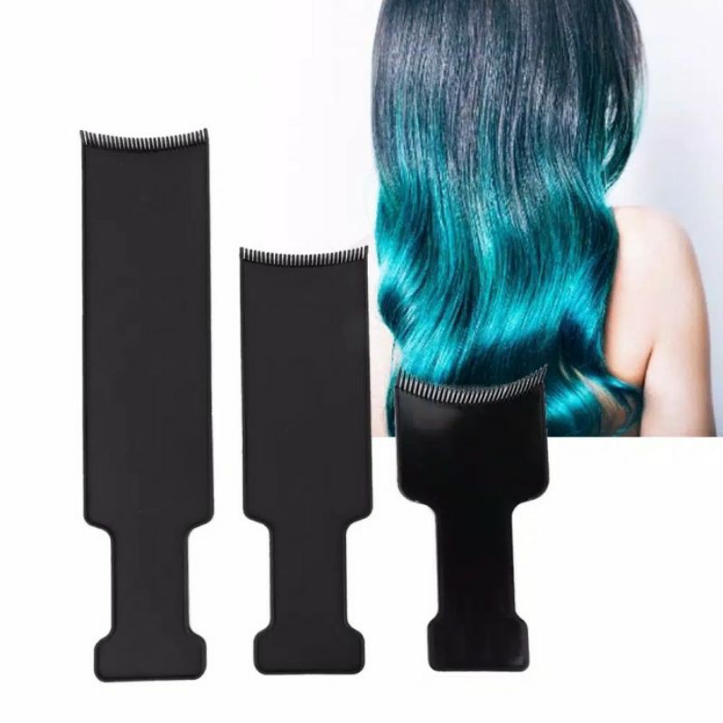 Jual Papan Bayalage Hair Color Tools Cat Rambut Highlight Hair Dye ...