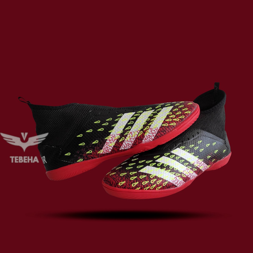 Jual Sepatu Futsal NEW Adidas Predator grade original Sepatu pria ...
