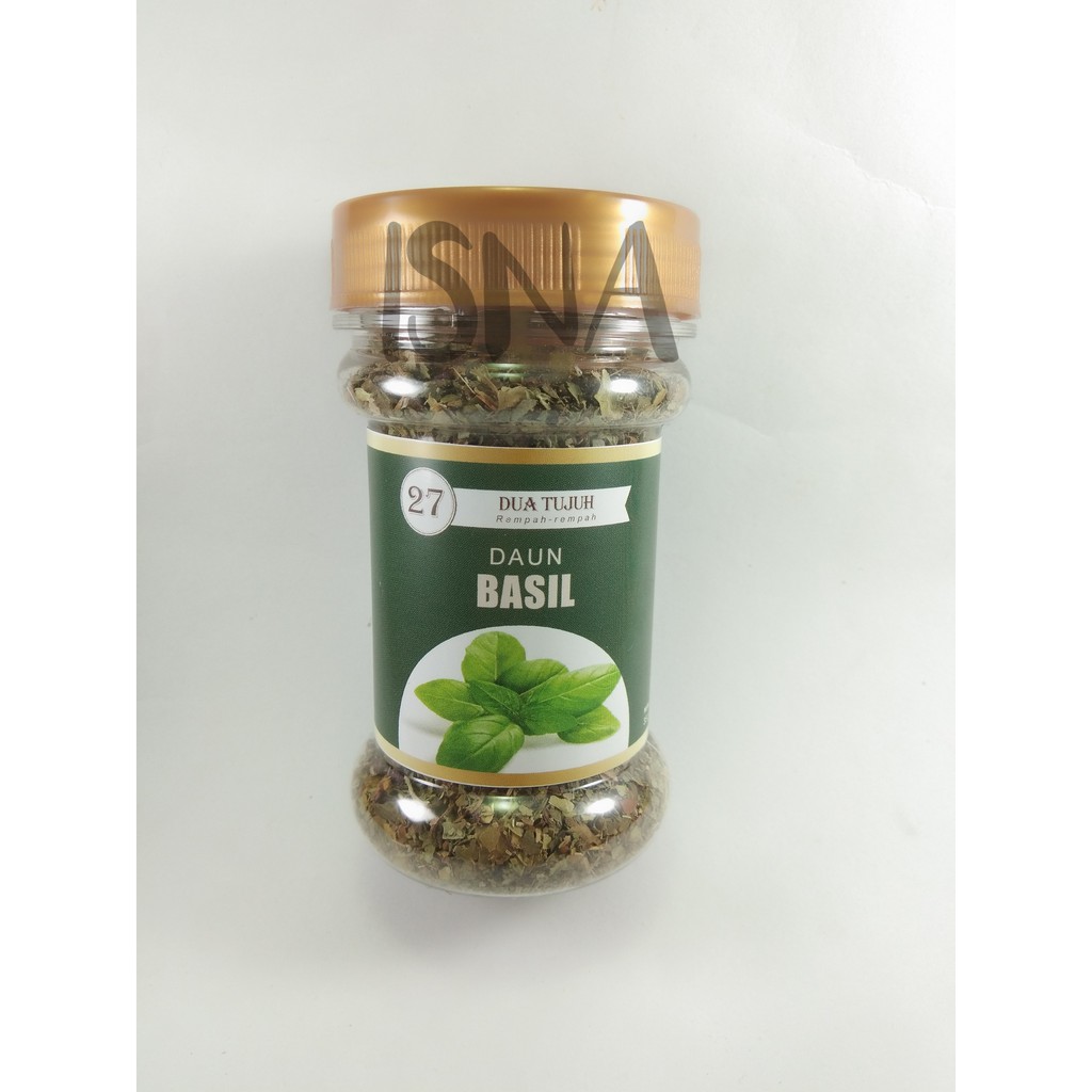 Jual Daun Basil Basil Daun Basil Kering Dried Basil Leaves Basil