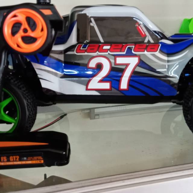 Jual Hsp Rc Car Rally 1/8 Brushless Offroad 4wd | Shopee Indonesia