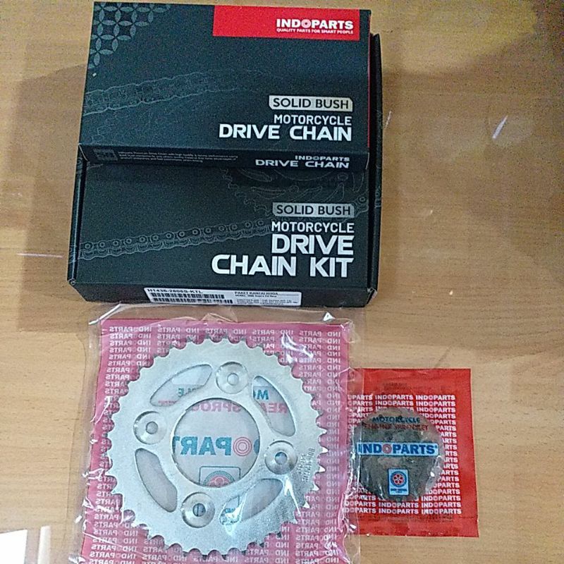 Jual GEAR SET / H14362806SKTL / HONDA SUPRA FIT NEW STANDART / GEAR