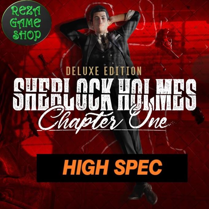 Jual Sherlock Holmes Chapter One Deluxe Edition | FULL DLC | GAME PC ...