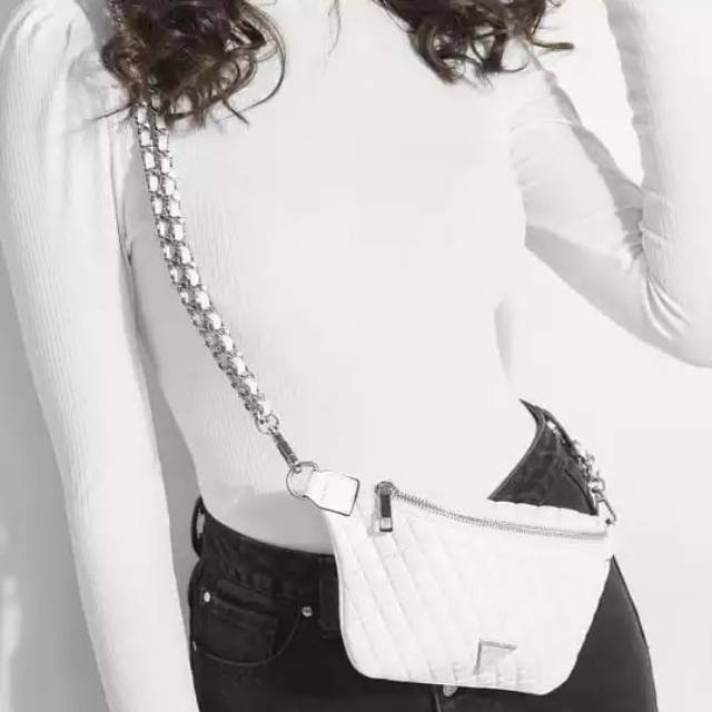 Guess alex convertible belt bag hotsell