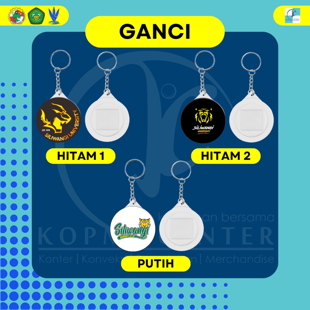 Jual Set MABA UNSIL Bundle | PAKET 4 | Kebutuhan Maba UNSIL Satu Paket ...