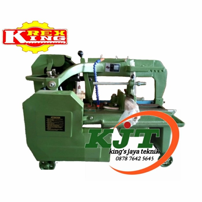 Jual HACK SAW MACHINE 16" KING REX Shopee Indonesia