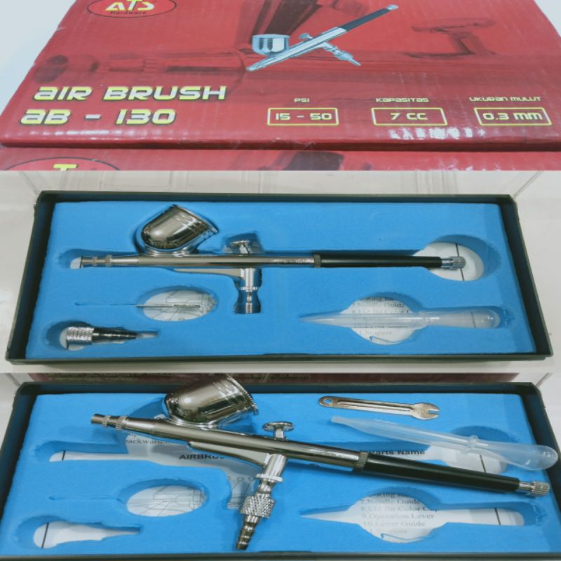 Jual Air Brush Paint Brush Shopee Indonesia   8e98adb3f6500e5c6468415d39480258