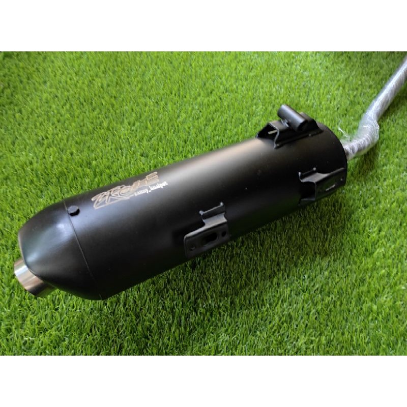 Jual Knalpot Nmax Old Copy Cms by zanny knalpot ZRC | Shopee Indonesia