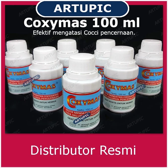 Coxymas 100 ml 