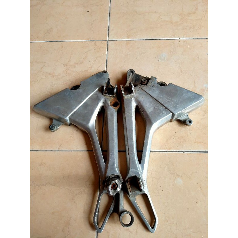 Jual POSTEP TIGER REVO / FOSTEP TIGER REVO ORI COPOTAN MOTOR | Shopee ...