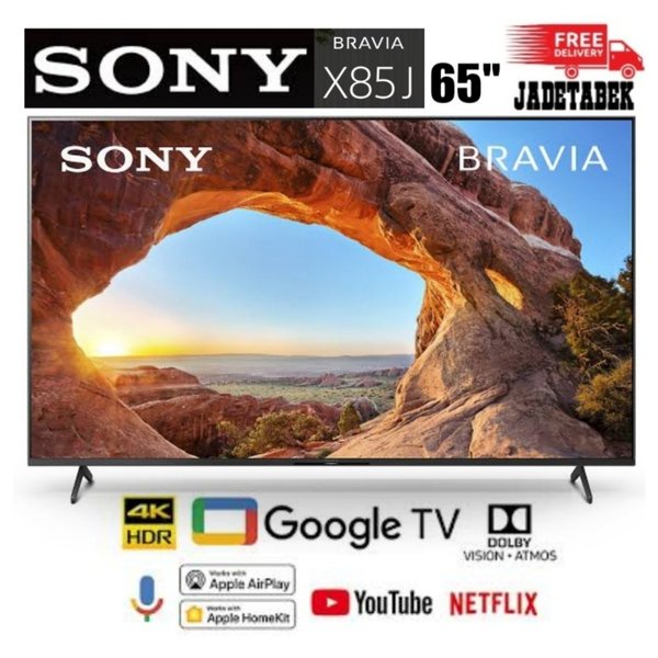 Jual SONY BRAVIA KD65X85J LED SMART TV 65 INCH UHD 4K HDR ANDROID
