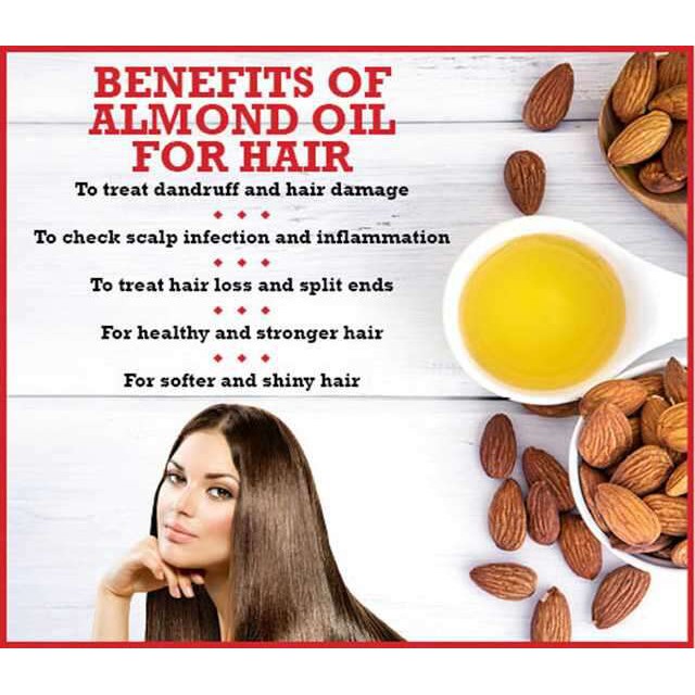 Jual Sweet Almond Oil Carrier Oil Therapy Grade 100 mL Shopee Indonesia