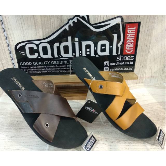 Jual SANDAL SELOP CARDINAL ORIGINAL | Shopee Indonesia