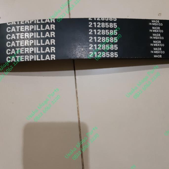Jual V Belt Cat 320D Van Belt Cat 320D 2128585 212-8585 | Shopee Indonesia