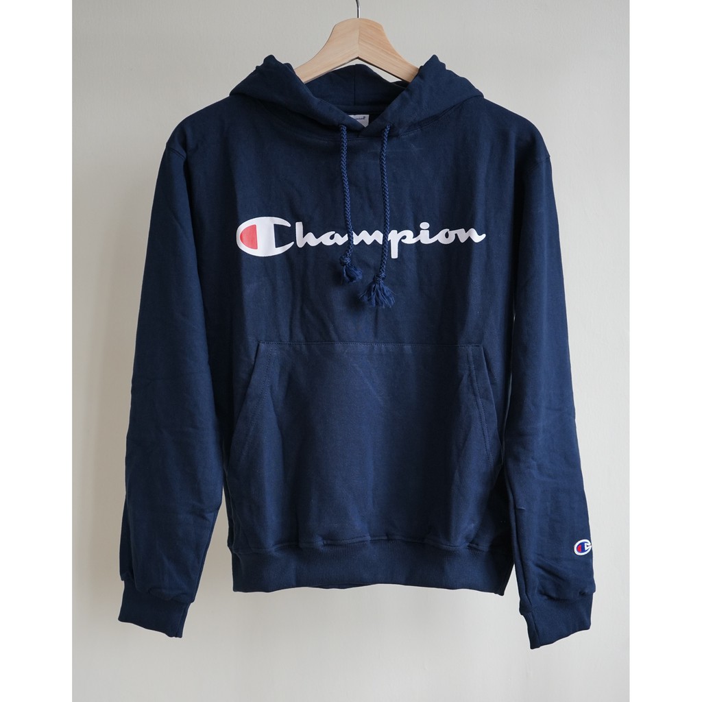 Harga champion hotsell hoodie original