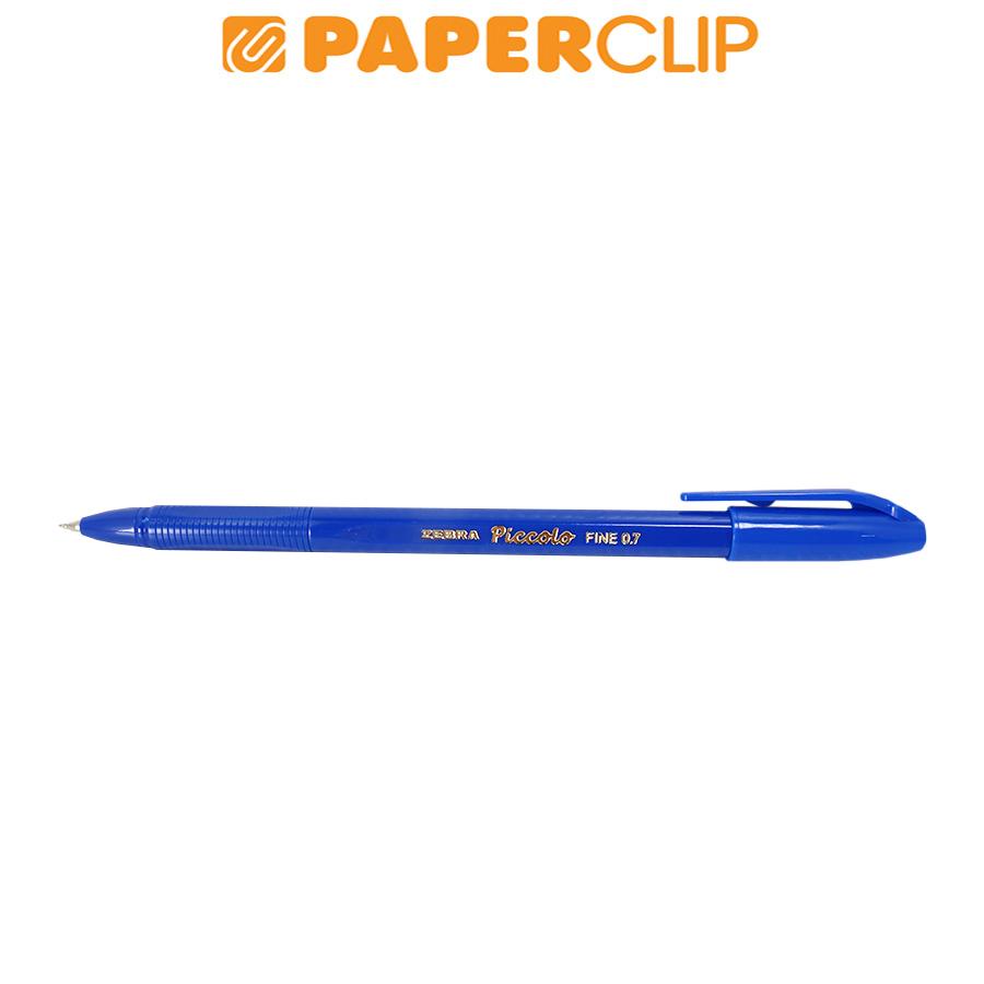 BALLPOINT ZEBRA PICCOLO 07 ISI 4 BLUE (2)