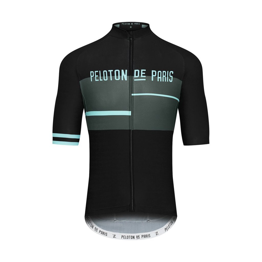 Jual PELOTON DE PARIS DOMESTIQUE JERSEY BAJU SEPEDA Shopee Indonesia