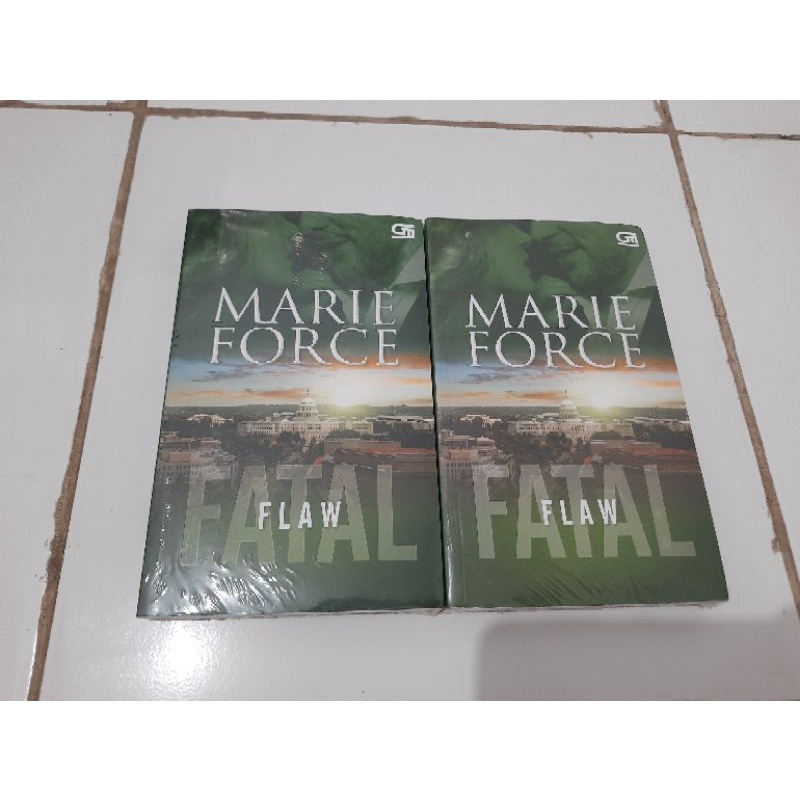 Jual Fatal Flaw - Marie Force | Shopee Indonesia