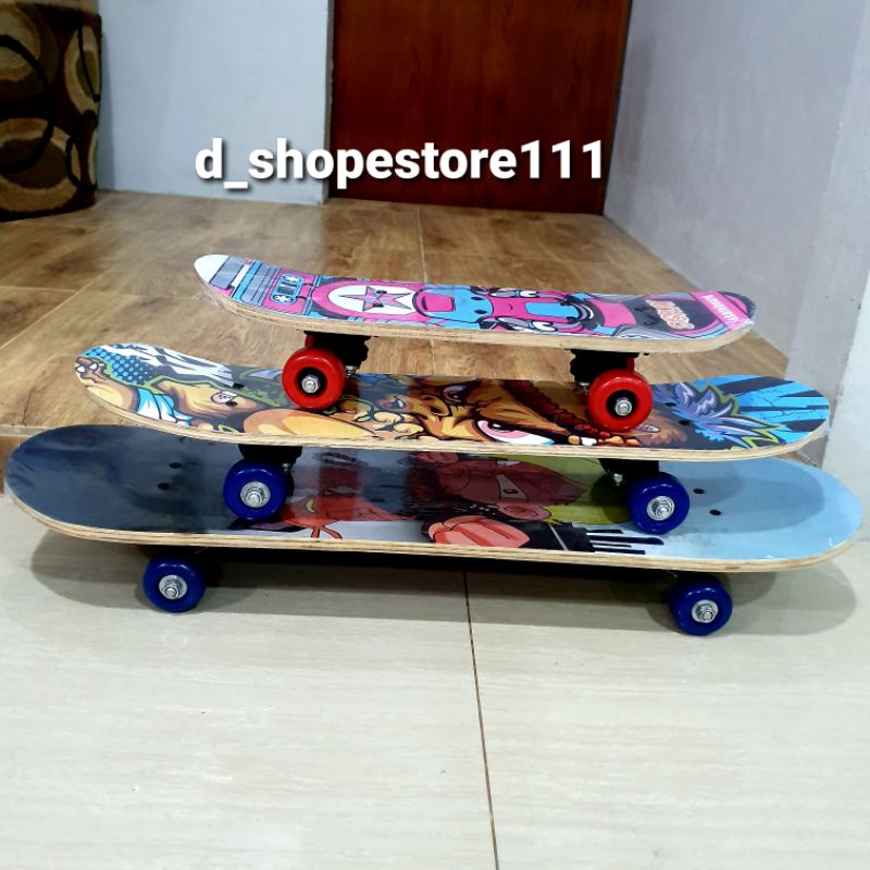 Jual Skateboard Terlengkap & Harga Terbaru Juni 2026 | Shopee Indonesia