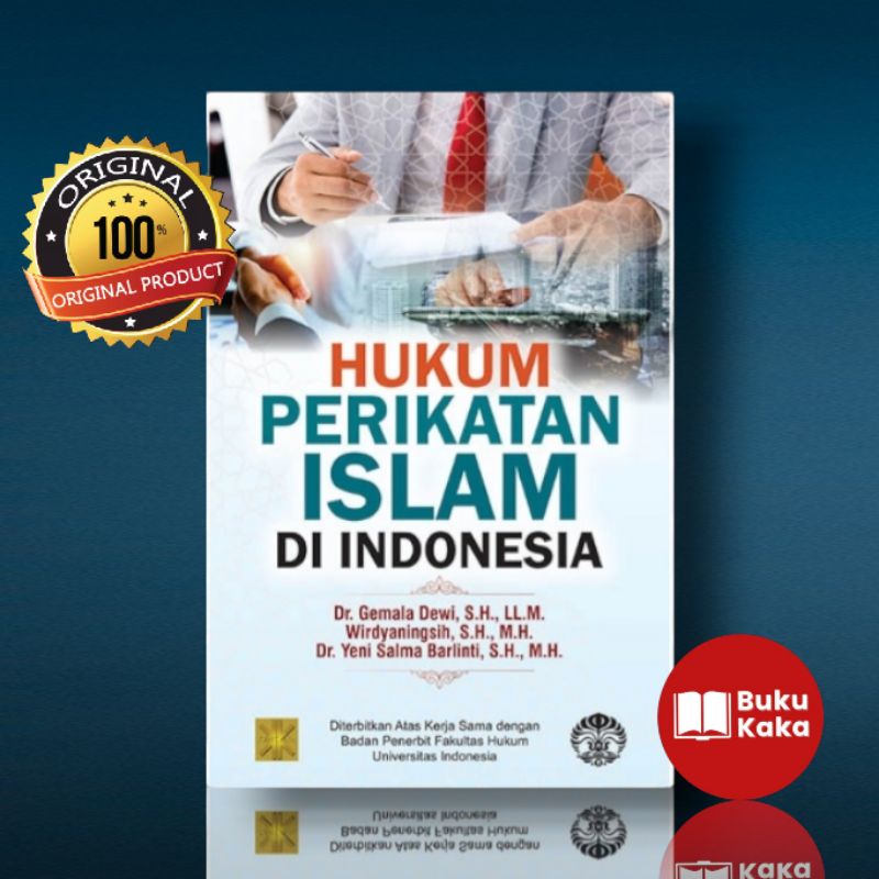 Jual BUKU Hukum Perikatan Islam Di Indonesia | Shopee Indonesia