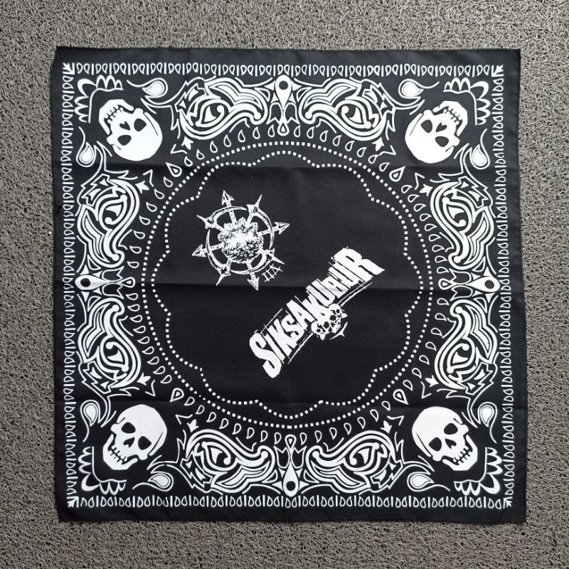 Jual Grosir Bandana Musik Populer/Bando Band legendaris/Sal Slayer ...