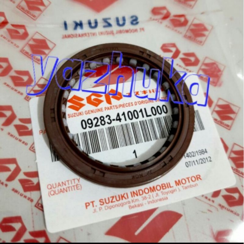Jual Oli Oil seal crankshaft As kruk Belakang Ertiga R3 new carry K15