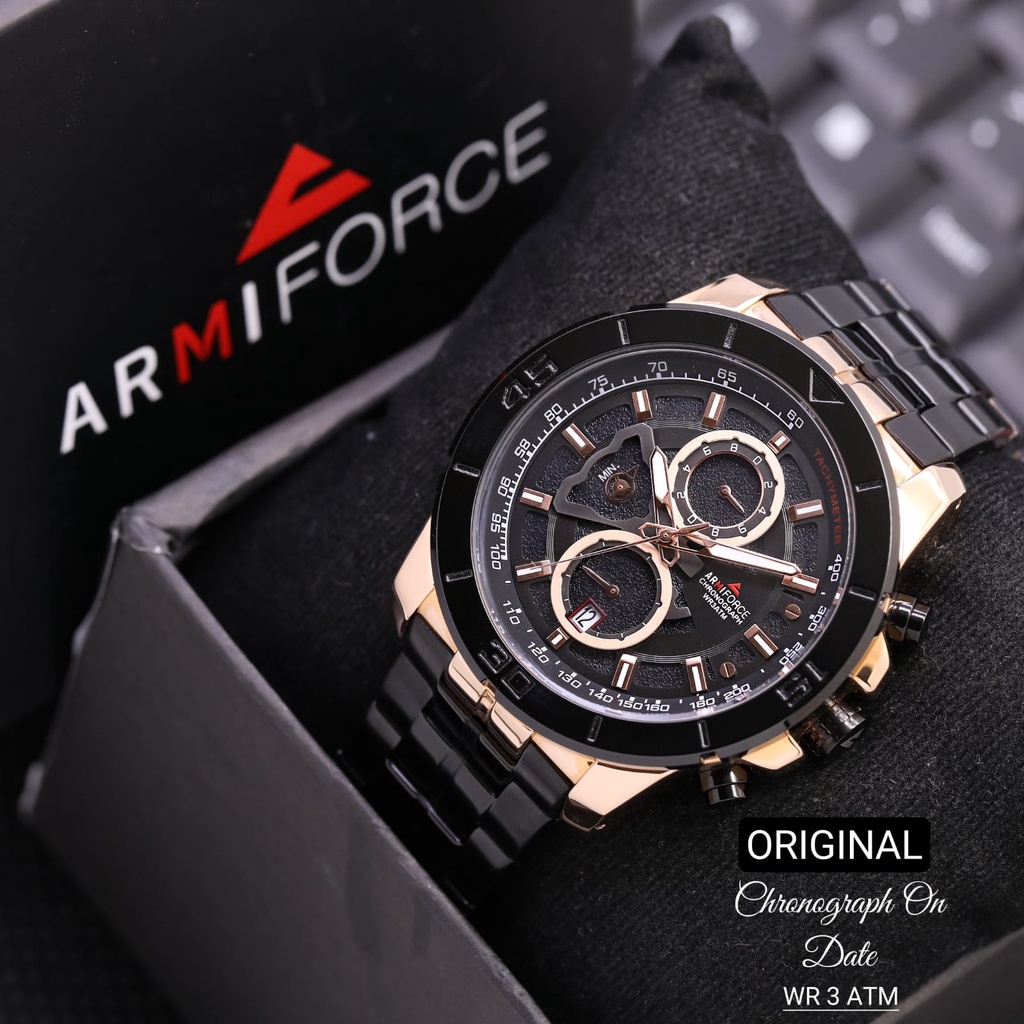 Armiforce chronograph hotsell