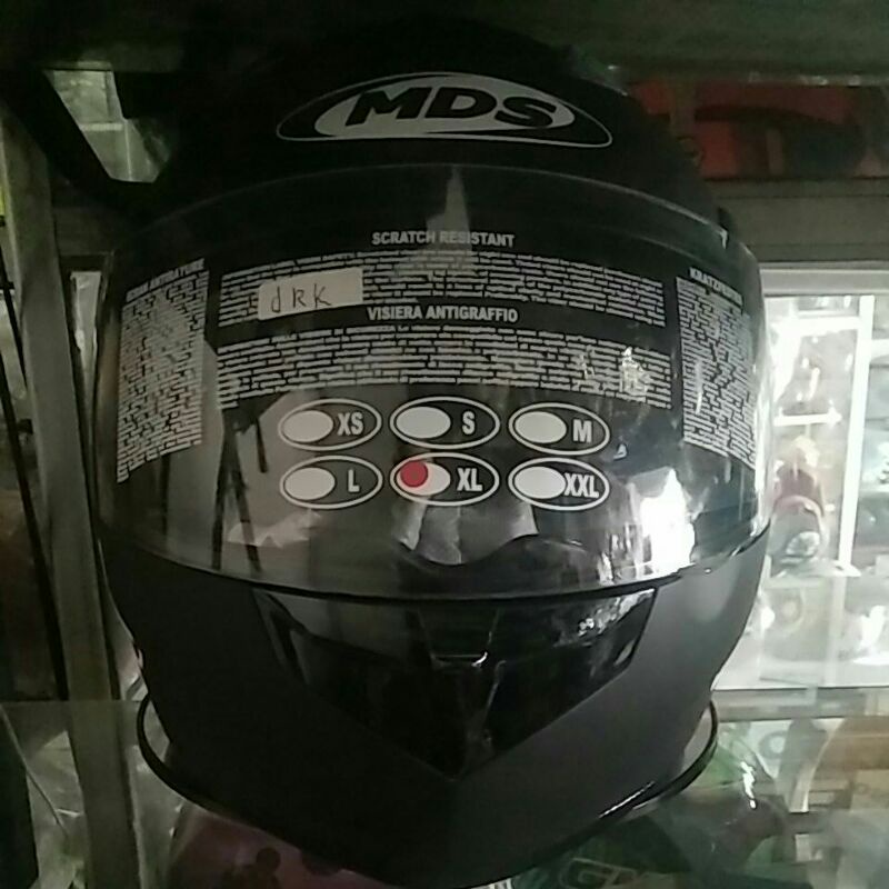 Jual MDS PRO RIDER - MODULAR - BLACK DOFF (GRAB/GOJEK) | Shopee Indonesia