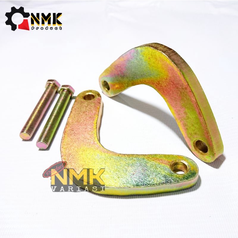 Jual Conrod R15 Ukuran Standar Original & Peninggi Shock Belakang R15 ...